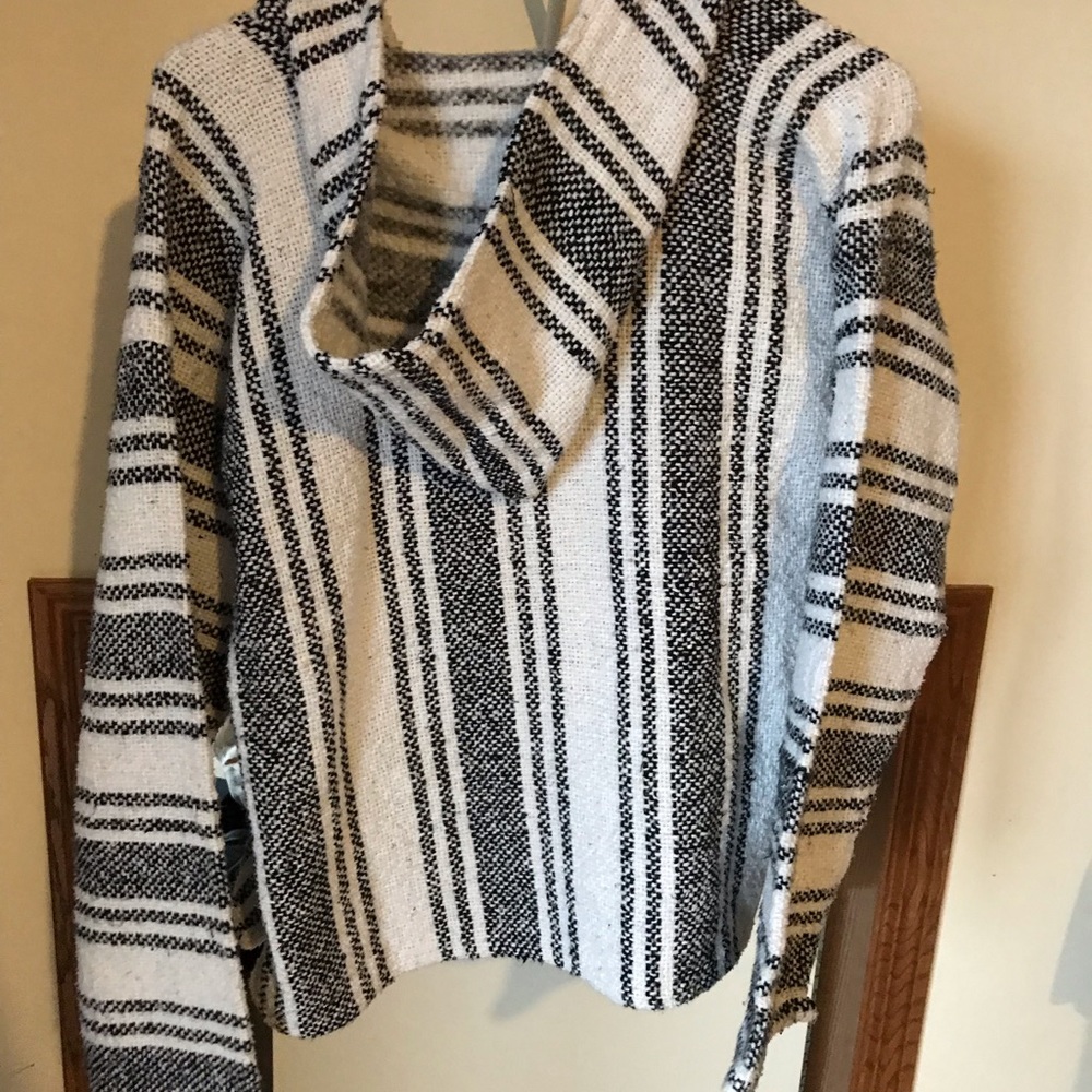 Poncho from mexico